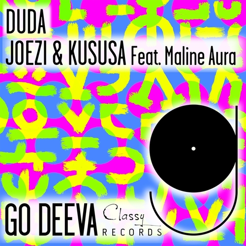 Joezi & Kususa feat. Maline Aura - Duda [GDC150]